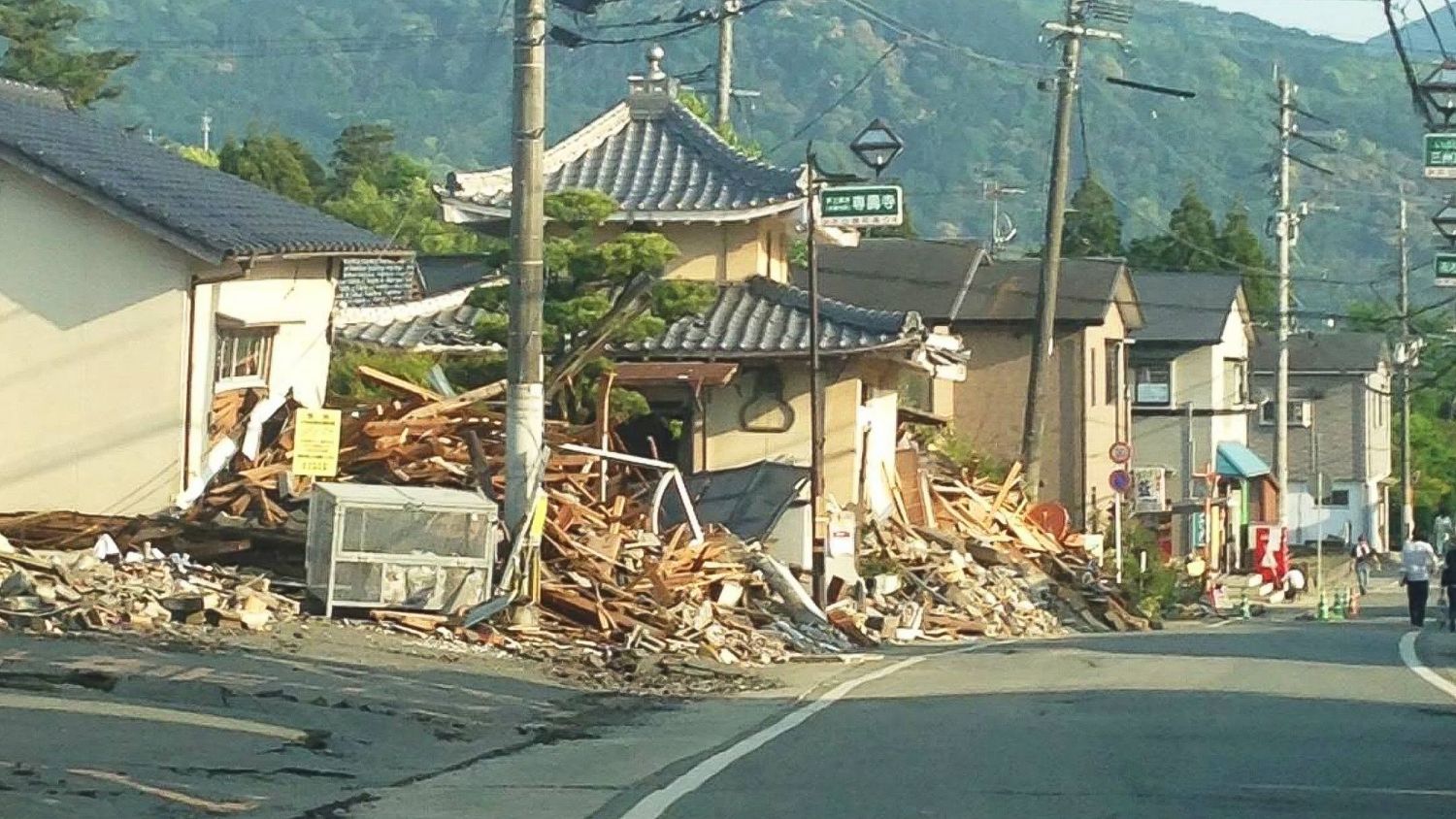 熊本地震の住宅倒壊状況から考える耐震