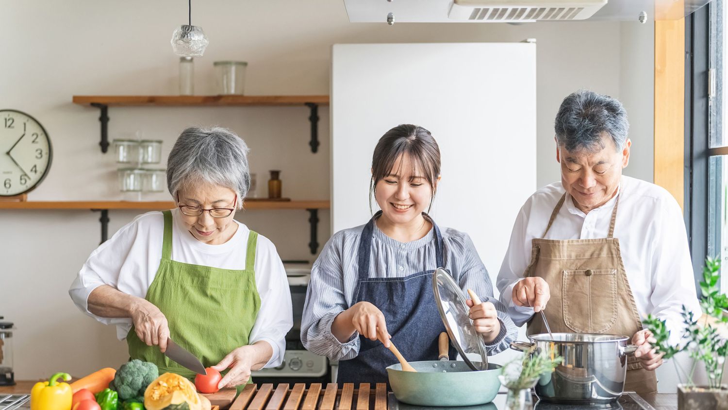 平屋で二世帯住宅を建てるメリットや間取りのポイントを解説！