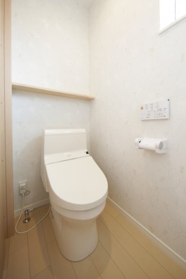 施工事例026-トイレの写真