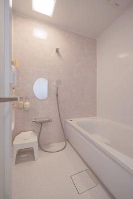 施工事例046-バスルームの写真