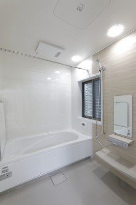 施工事例012-バスルームの写真