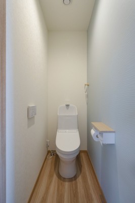 施工事例042-トイレの写真