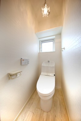 施工事例024-トイレの写真