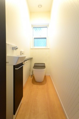 施工事例014-トイレの写真