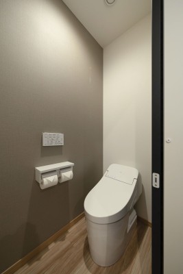 施工事例038-トイレの写真