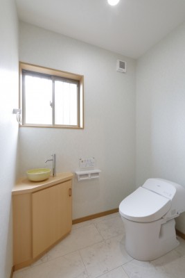 施工事例009-トイレの写真