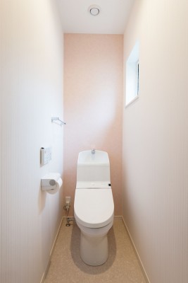 施工事例021-トイレの写真