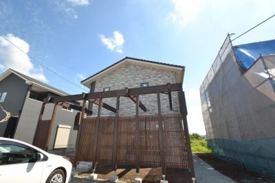 合志市豊岡01　注文住宅建築現場リポート⑲